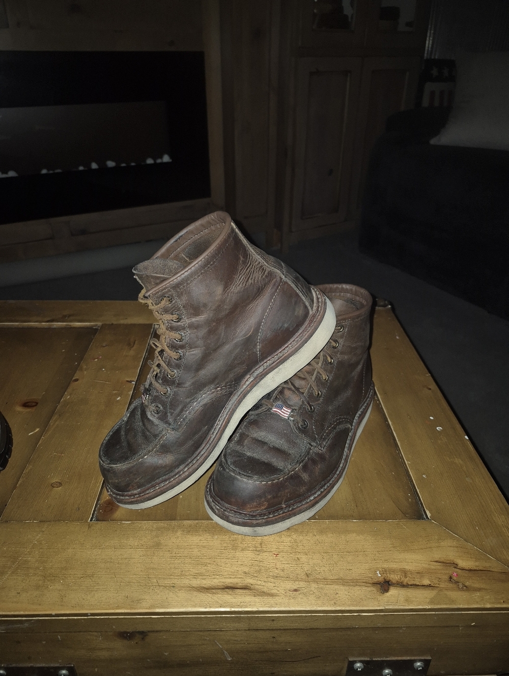 RedWing Heritage 1907